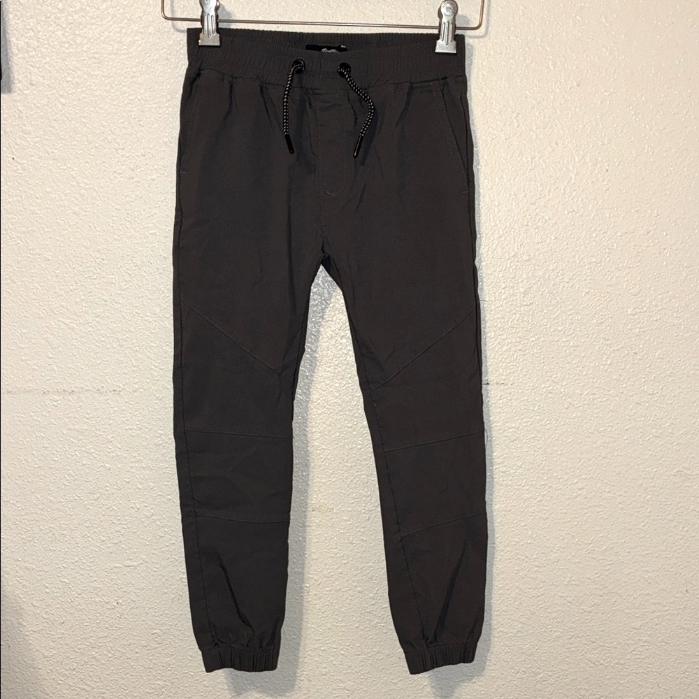 Boys Waterproof Jogger Pants